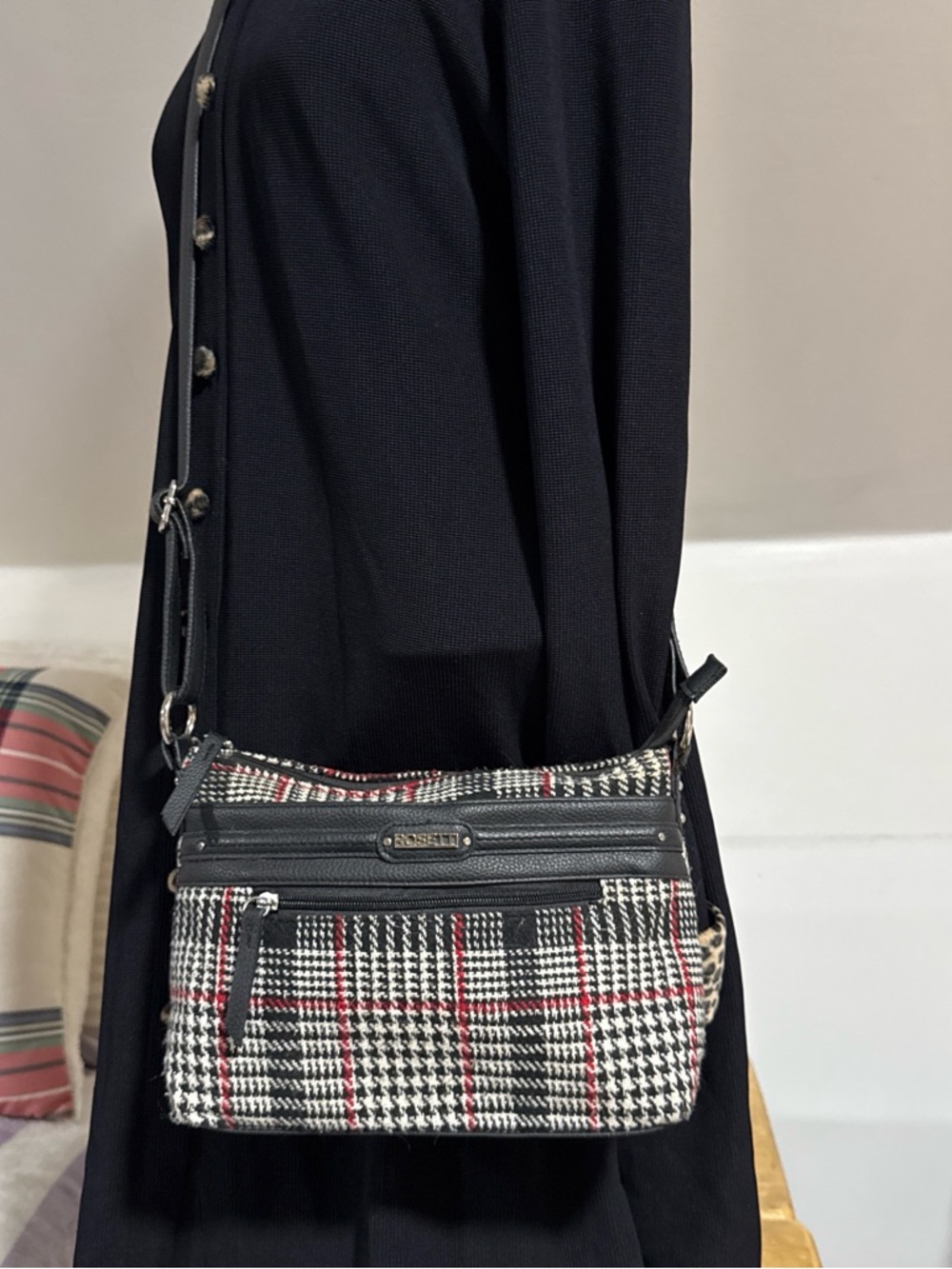 Rosetti crossbody bag